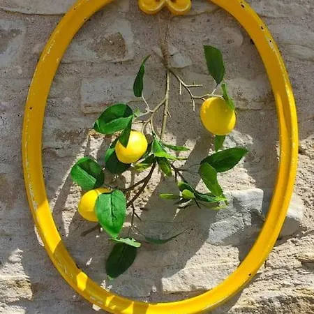 Jacuzzi Au Lemon Tree Et Charme Des Pierres Dorees * Panossas