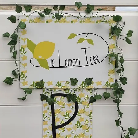 Prázdninový dům Jacuzzi Au Lemon Tree Et Charme Des Pierres Dorees *